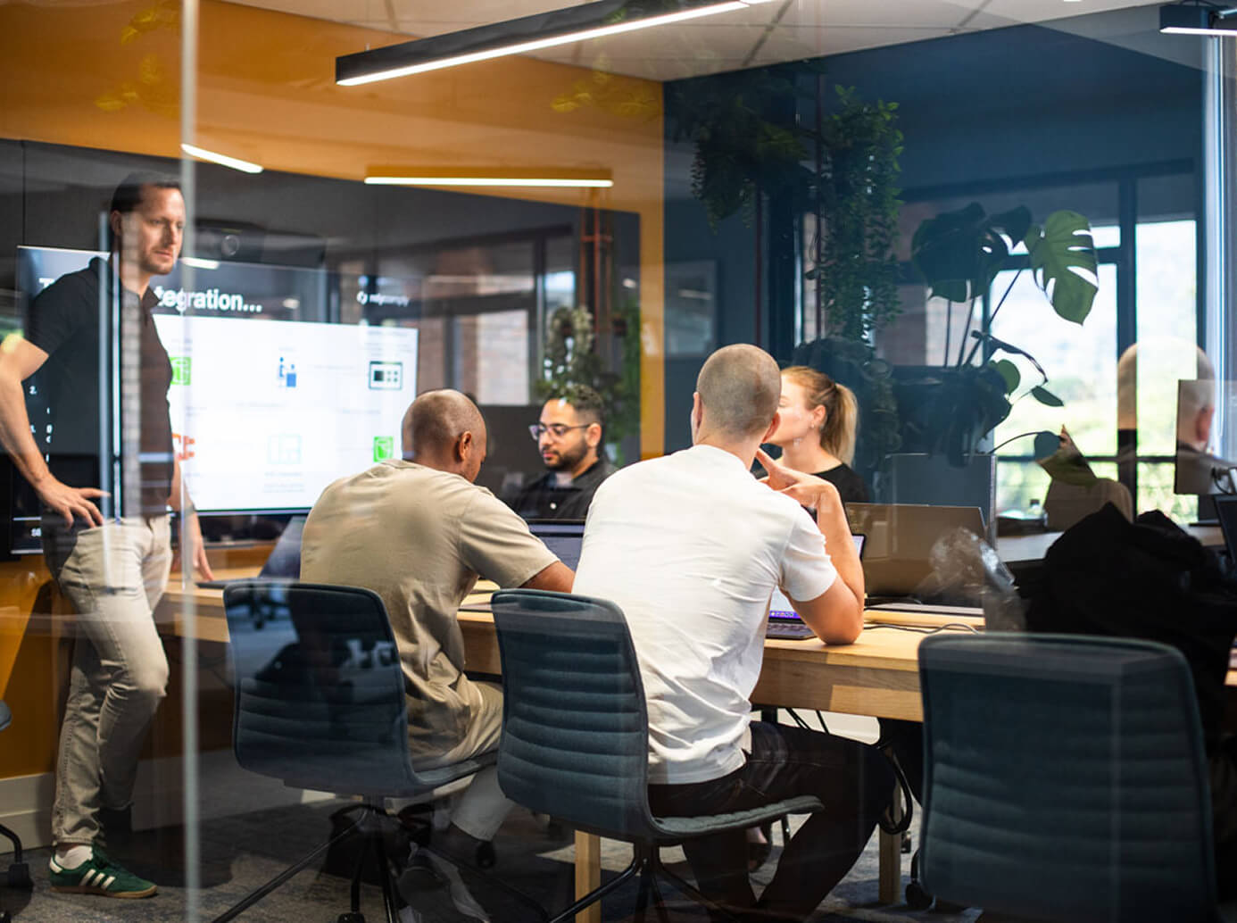 Bridging the compliance gap