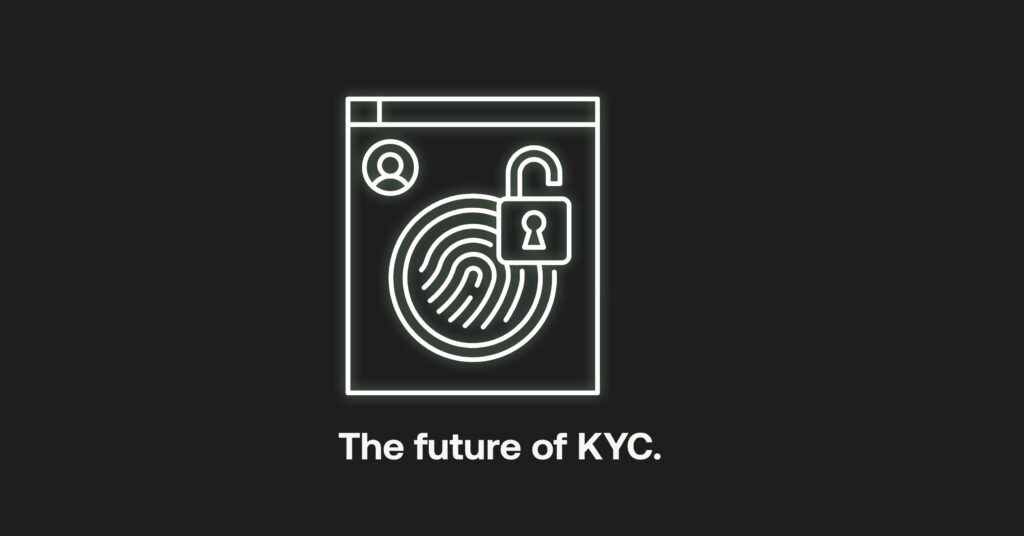 The future of KYC