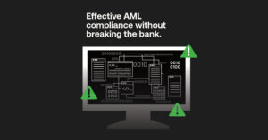 Cost of AML CFT compliance
