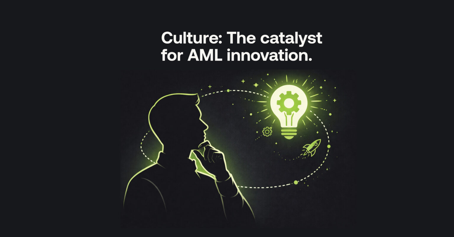 How culture can drive innovation for AML compliance | RelyComply