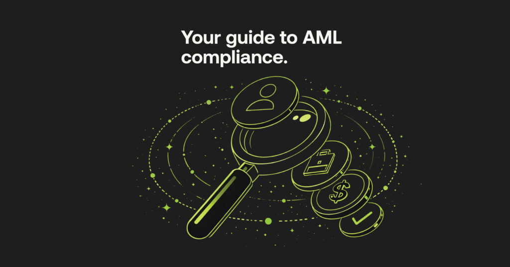 Achieving AML compliance