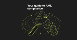 Achieving AML compliance