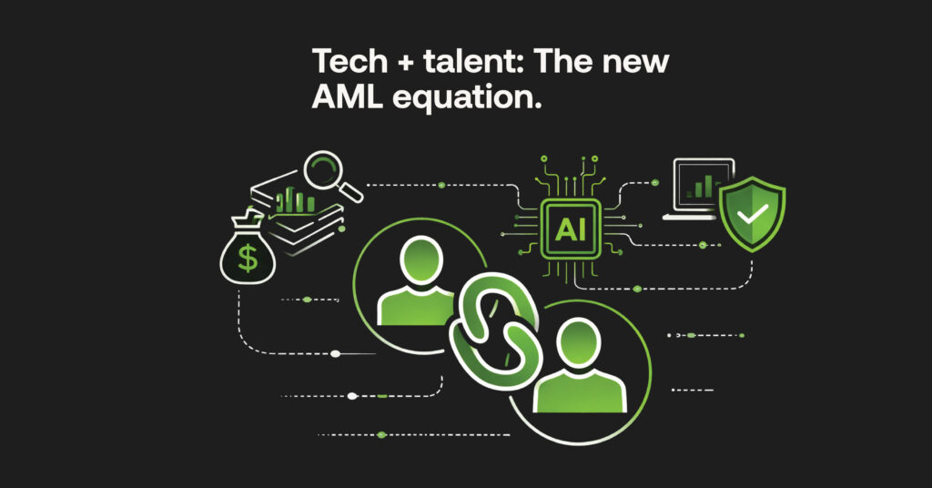 Modern AML compliance function