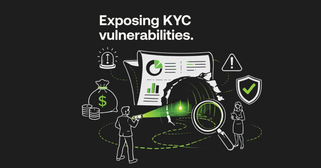 KYC Vulnerabilities and Loopholes