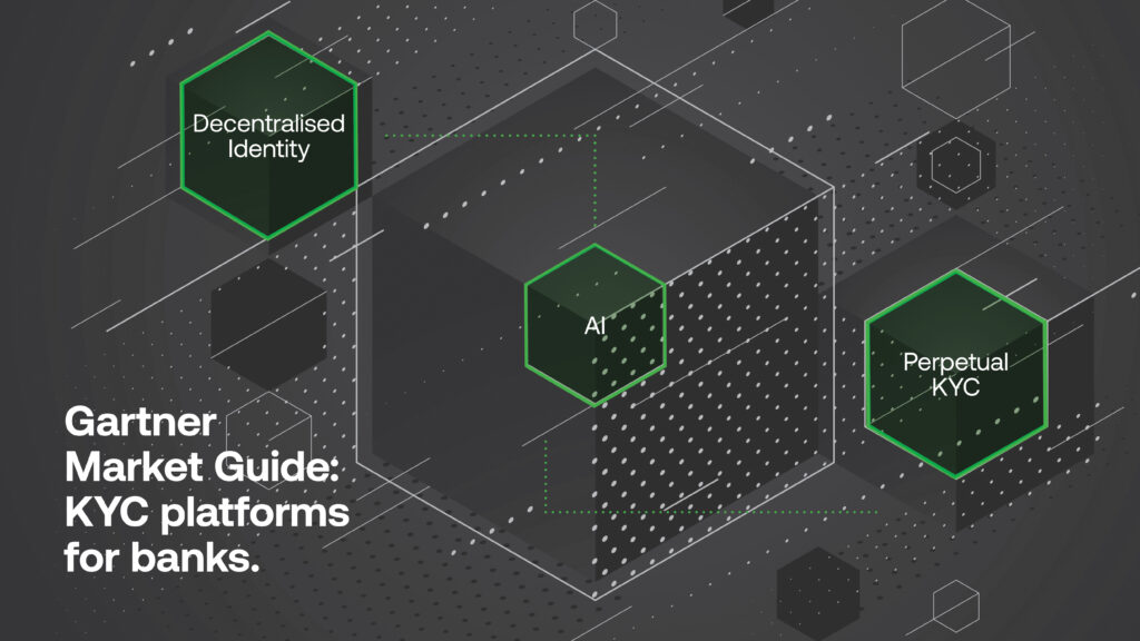 Gartner KYC Market Guide for Banks