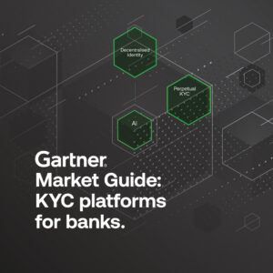Gartner market guide for banks 2025