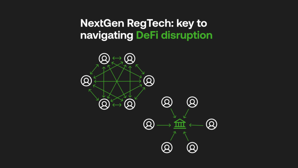 Navigating Defi Disruption