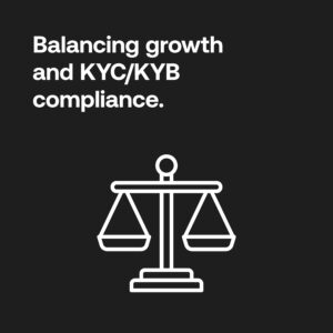 KYC/KYB compliance