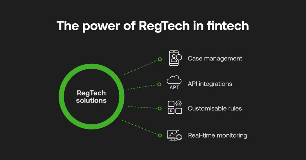 The power of RegTech in fintech