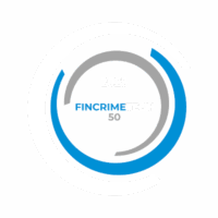 FinCrime FCT50-2025-Badge