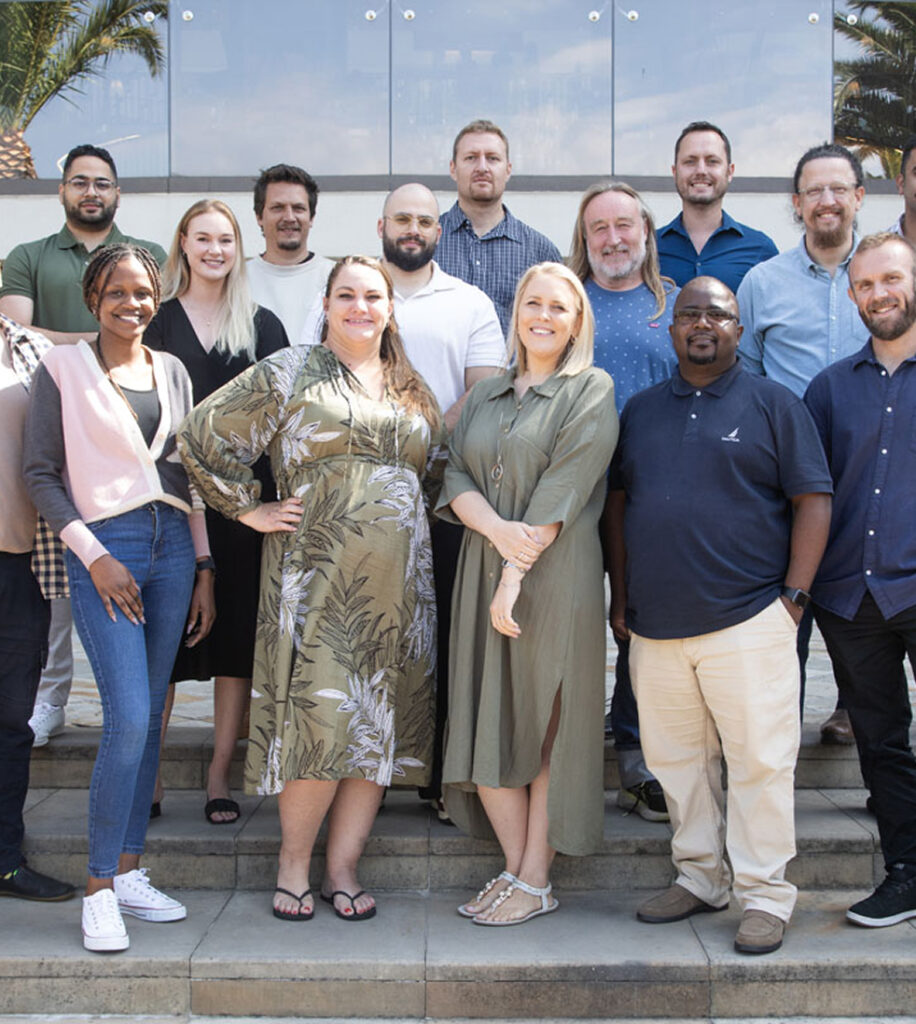 RelyComply Team Photo