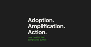 AML compliance culture