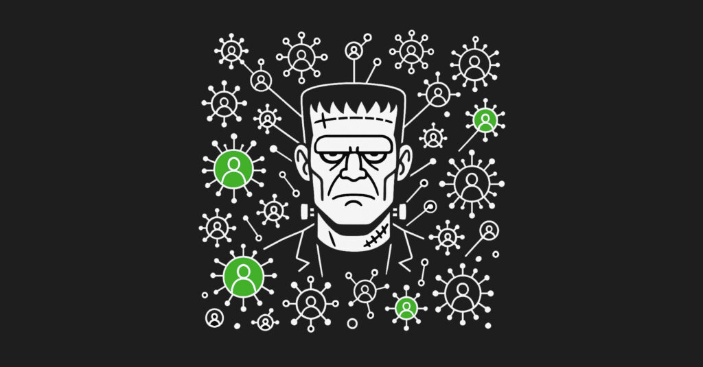 Synthetic identities