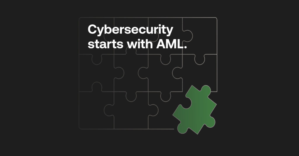 Cybersecurity AML