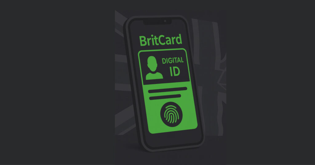 UK National ID card