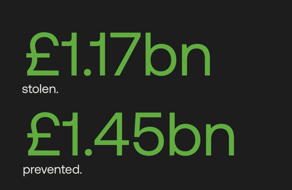 UK financial crime stats