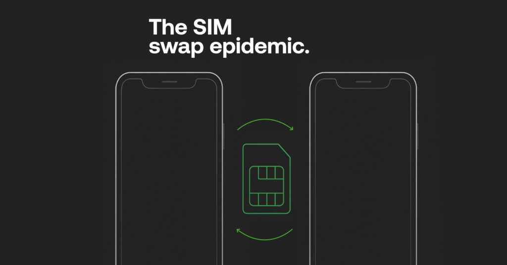 SIM swapping