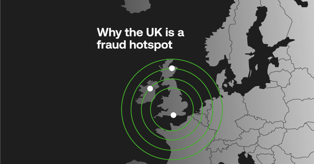 Financial crime in the UK