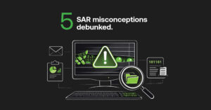 Suspicious Activity Report