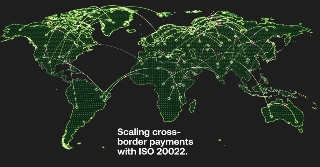 Scaling cross-border payments with ISO 20022