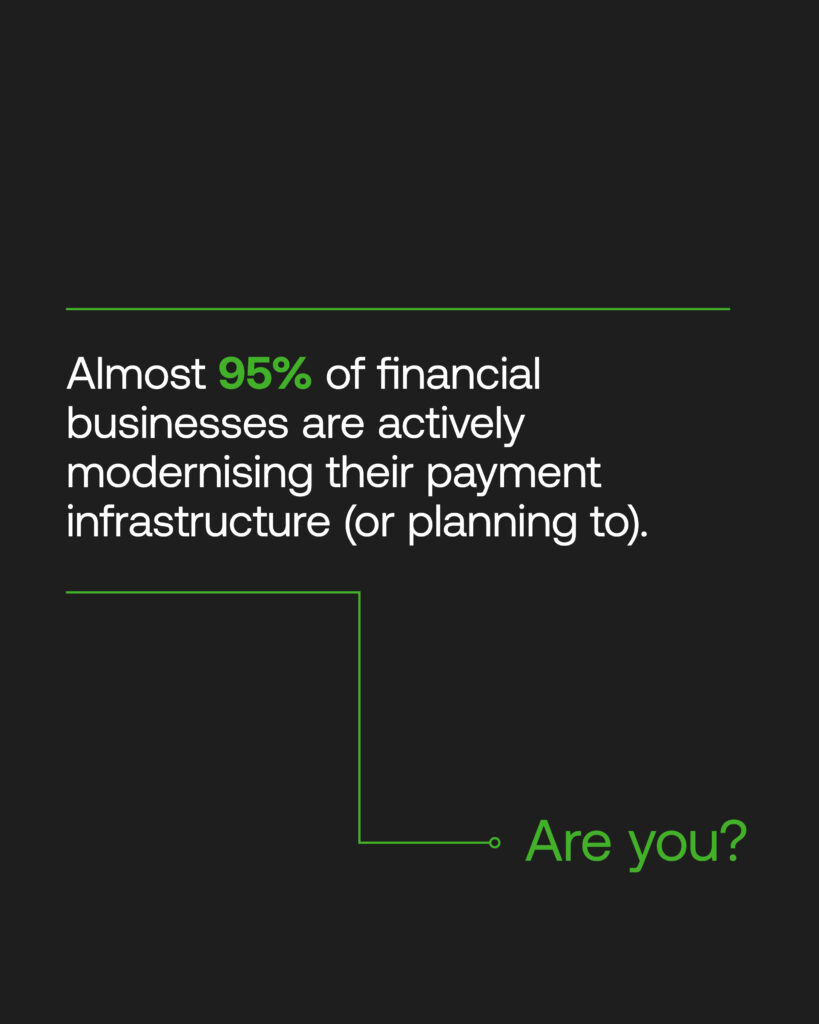 Modernise your structured payments data with ISO 20022