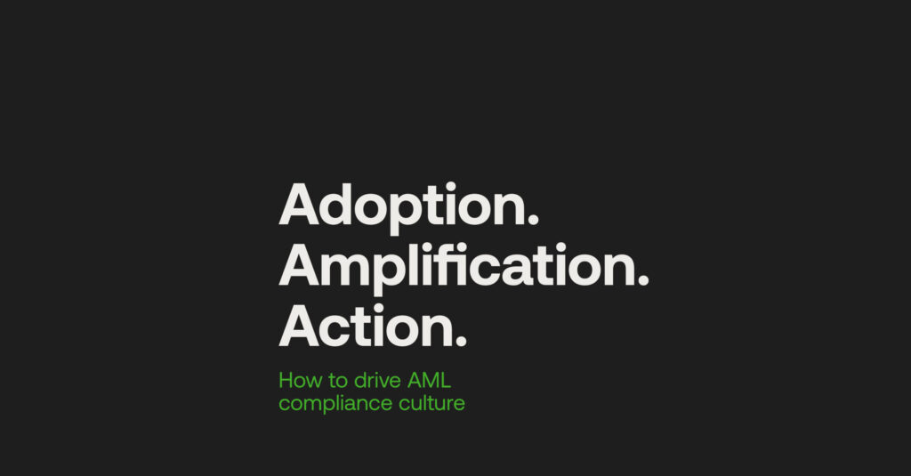 AML Compliance Culture