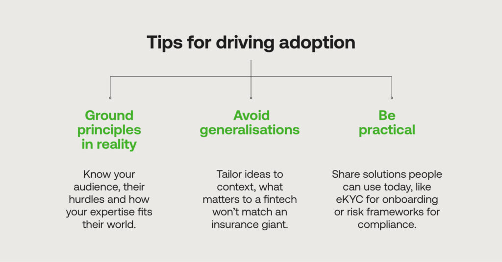 Tips for driving AML Compliance