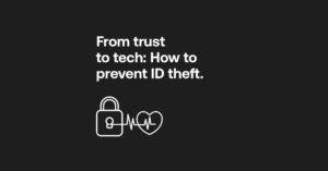 How to prevent ID theft in the UK