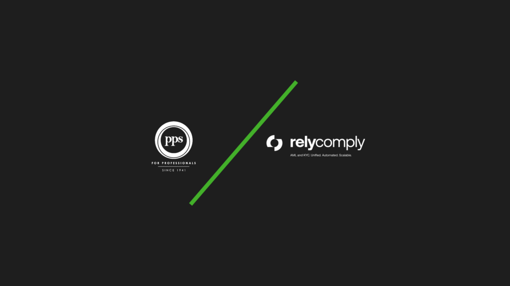 RelyComply and PPS partnership confirmed