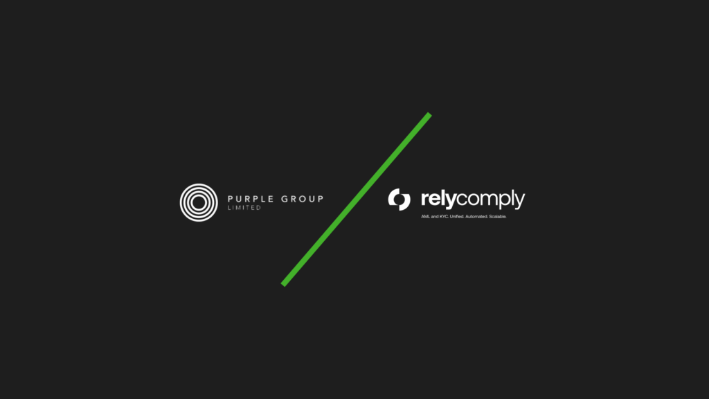 Purple Group and RelyComply partner