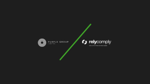 Purple Group and RelyComply partner