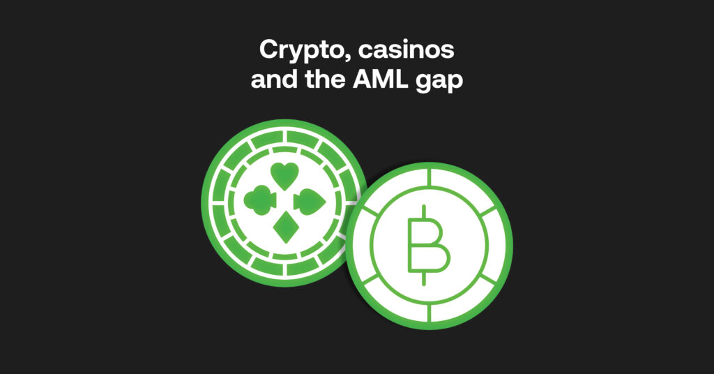 Casino money laundering and the growing threat of cryto