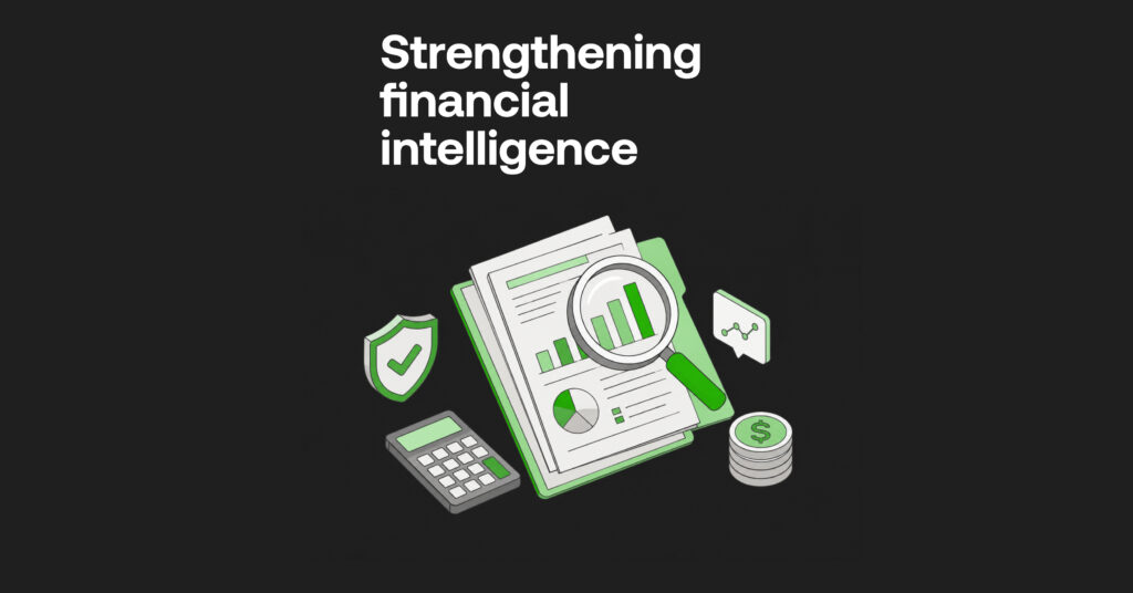 Suspicious Transaction Reports (STRs) Feature Image - Strengthening financial intelligence with STRs