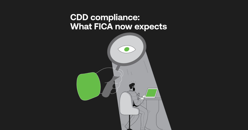 What FICA now expects for CDD compliance