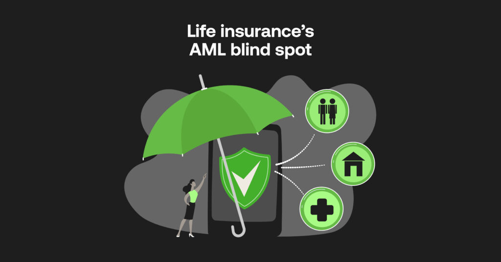 Insurance AML gaps