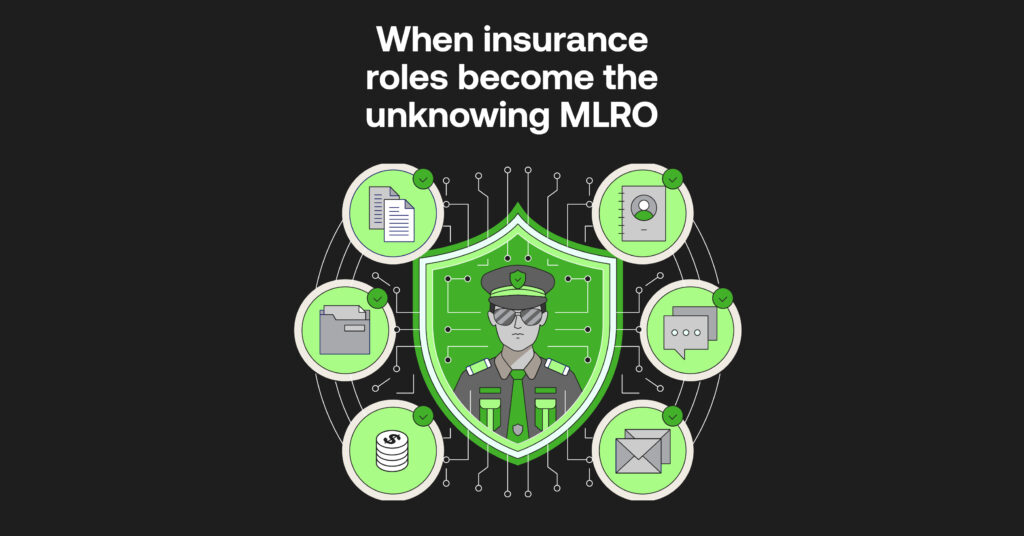 How non-compliance roles are becoming the unknowing MLRO